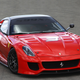 Illustration for article titled Ferrari 599XX Gets Up Close And Personal In New Glam Shots